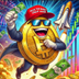 MAKE THE MARKET GREAT AGAIN logo