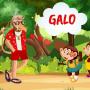 Token Galo 