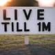LIVE TILL 1 MILLION logo