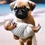 Token The Pug Savior