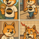 My Life As Bonk logo