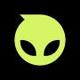 ALIENX中文 logo