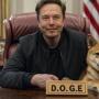 ELON fires DOGE 币种