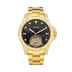 The Black & Gold Tourbillon logo