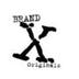 XORIGINALS TRADEMARK logo