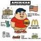 american logo