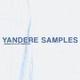 YANDERE SAMPLES OFFICIAL COIN logo