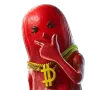 Token Red Big Dill