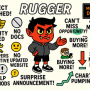 Token Rugger