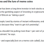 Token Australian MemeCoin