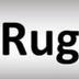 BelieveMeImNotGonnaRug logo