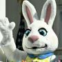 Token White House Easter Bunny