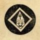 ass racist coin logo