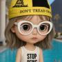 Token Blythe Doll