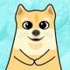 DOGE MASCOT logo