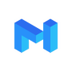 Wrapped Matic (Wormhole) logo