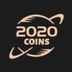 2020 Coins logo