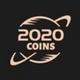 2020 Coins logo