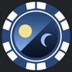 AllDayAllNightPoker logo