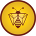 Bee logo