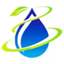 water droplet logo