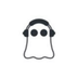 GhostNote logo