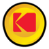 KODAKCoin logo