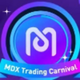 MDX Token logo