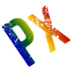 TronPixel logo