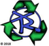 Plastic logo