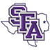 SFAAthletics logo