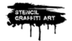 StencilGraffitiArt logo