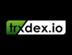 TRXDEXio logo