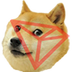 Tdoge logo