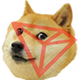 Tdoge logo