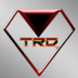 TRD logo