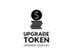 UPGRADETOKEN logo