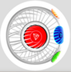 WheelOfTron logo