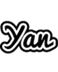 YANtoken logo